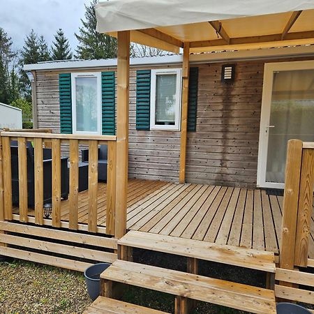 Mobil-Home Climatise Boofzheim Bagian luar foto