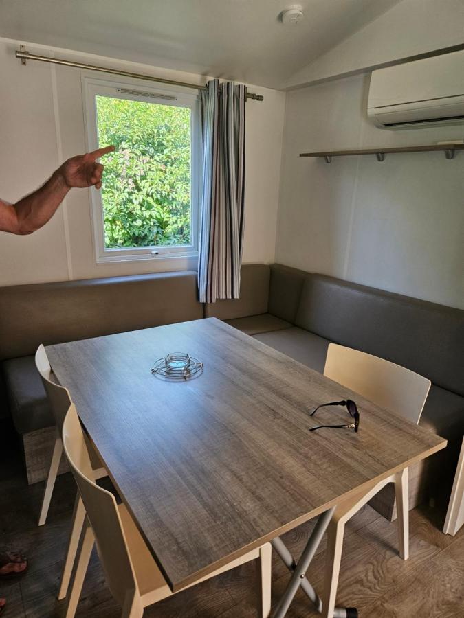 Mobil-Home Climatise Boofzheim Bagian luar foto