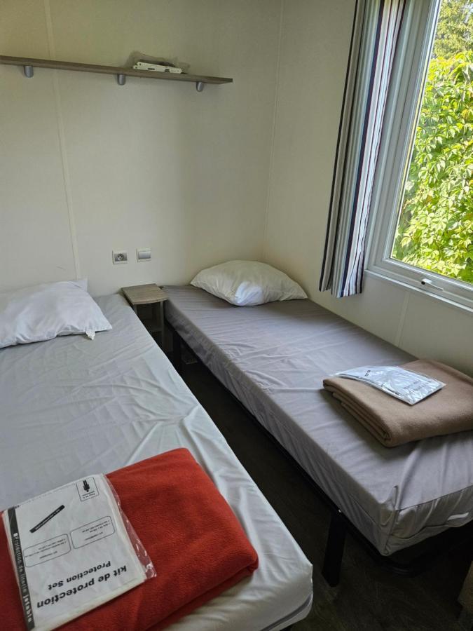 Mobil-Home Climatise Boofzheim Bagian luar foto